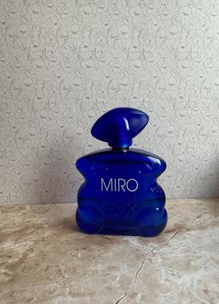 Miro hommage туалетна вода оригінал!