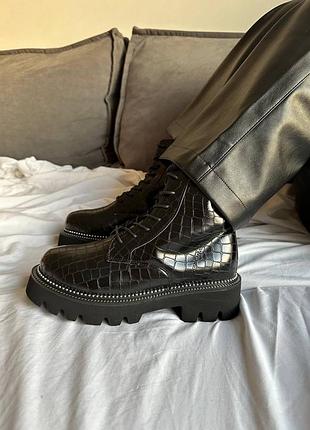 ♥️♥️🕊♥️♥️♥️🕊  python boots black 7