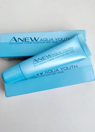 Интенсивно увлажняющий крем эйвон avon aqua anew