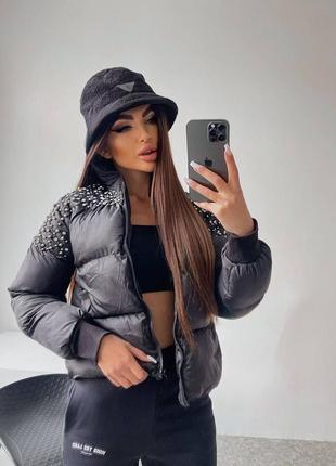 Куртка🖤 4