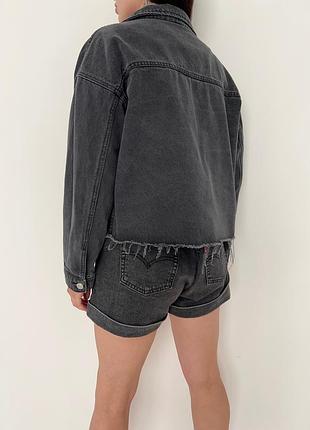 Класна джинсовка zara 3