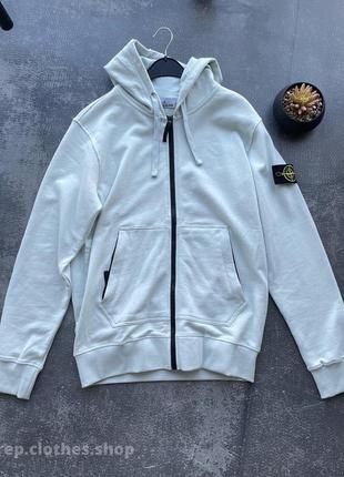 Соуп худи stone island