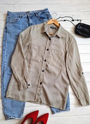 Рубашка милитари