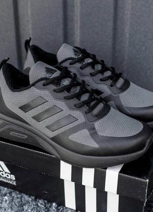 Мужские зимние кроссовки adidas1 фото