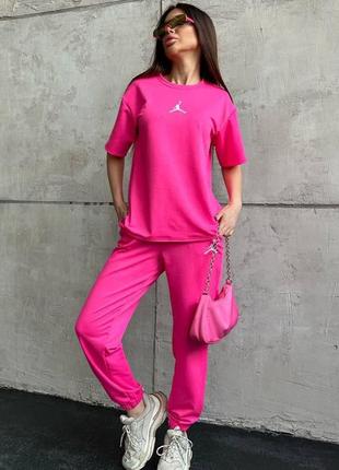 Костюм турецкая двухнить