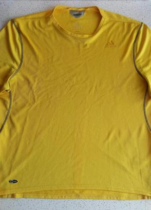 Спортивная мужская футболка adidas response