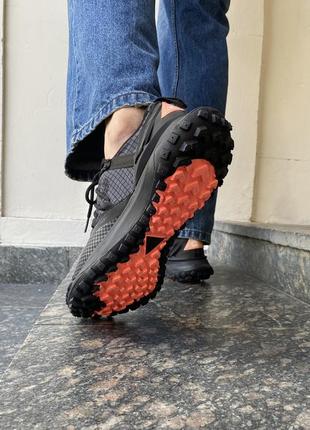 Мужские кроссовки nike acg mountain fly low black3 фото