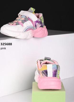 Кросівки для дівчинки2 фото