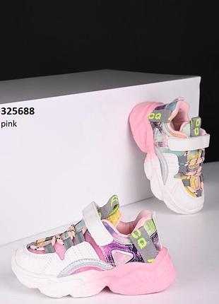 Кросівки для дівчинки5 фото