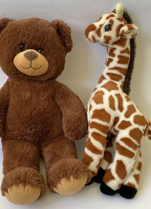 Мягкая игрушка жираф 🦒