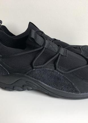 Кросівки туристичні merrell jungle moc explorer black, р. 47 (30,5 см)5 фото