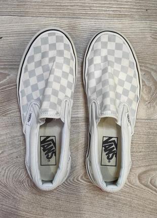 Слипоны (vans)