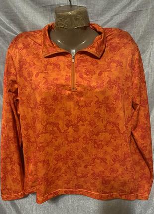 Лонгслив спортивная кофта crane