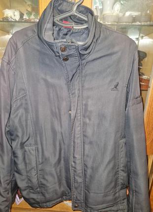 Kangol вітровка