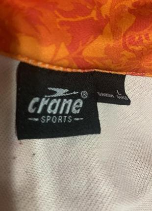 Лонгслив, спортивна кофта  crane4 фото