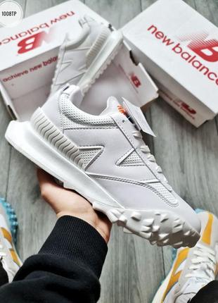 📌🔔🔴 шипастые new balance xc-72 зубастые кроссовки white белый