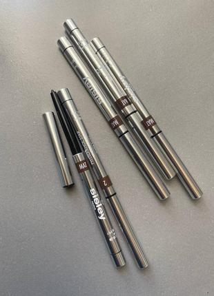 Sisley phyto-khol star waterproof matte олівець для очей водостійкий матовий  відтінок 2 matte tonka