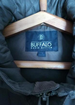 Мужская куртка осень - весна buffalo4 фото