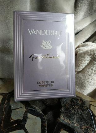 Продам винтажный парфюм vanderbilt (gloria vanderbilt) 100 мл.