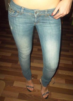 Фірмові джинси amn2 фото