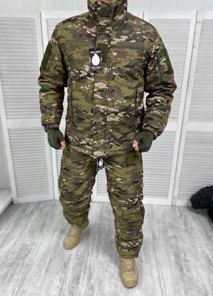 Оригинальный костюм single sword зима -35
