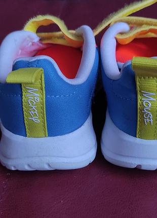 Дитячі оригінальні кросівки adidas disney mike maus 20р