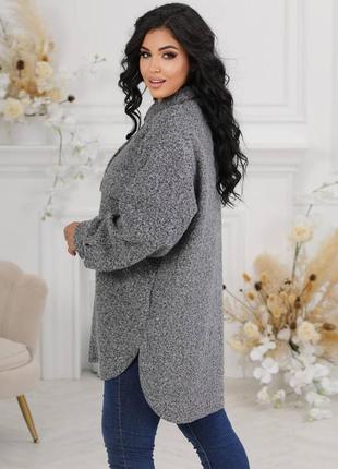 Тепла сорочка 9