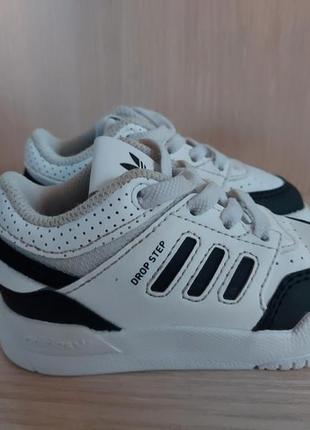 Детские кроссовки adidas originals drop step low infant4 фото