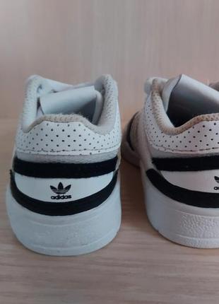 Детские кроссовки adidas originals drop step low infant