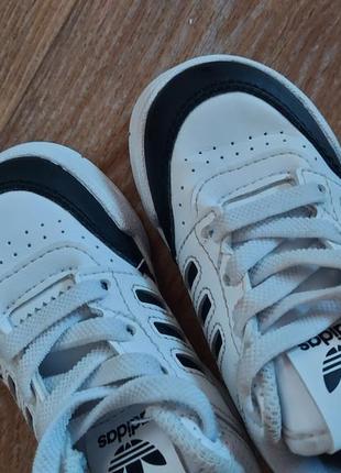 Детские кроссовки adidas originals drop step low infant