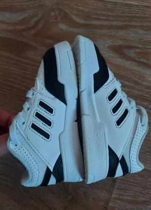 Детские кроссовки adidas originals drop step low infant