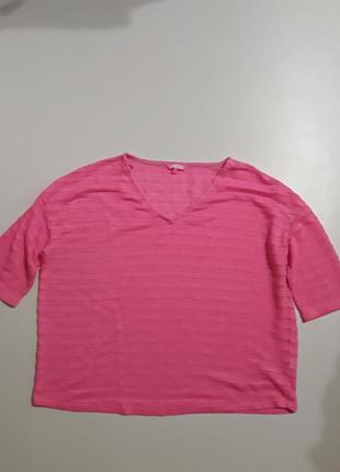 Фирменная кофточка пуловер