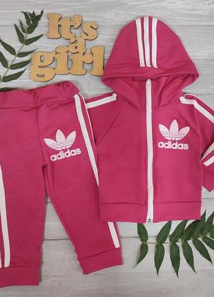 Стильний спортивний костюм для дівчинки 🌺74-128 см