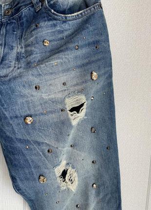 Стильные женские джинсы3 фото