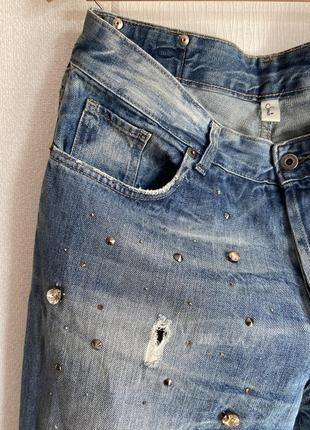 Стильные женские джинсы5 фото