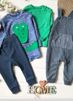 Штани, комбез , реглани .