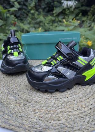 Стильні демісезонні кроси 🔥✨27-31р! утеплені плюшем