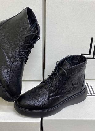 Натуральна шкіра замша всі розміри багато кольорів черевики демі зима