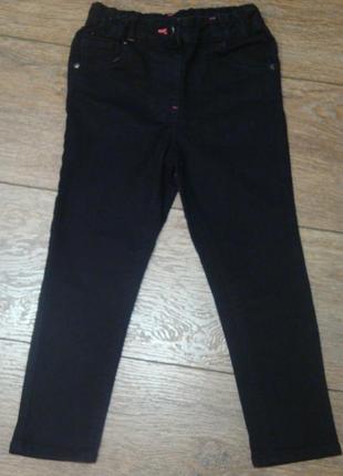 Стильные джинсы george 3-4 года