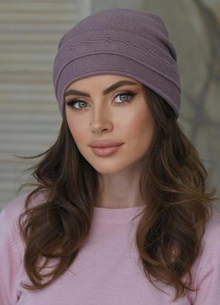 Шапка "кери"