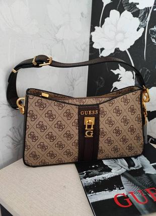 Сумка кроссбоди гесс guess ginevra оригинал