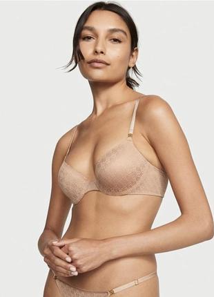 Комплект білизни victoria’s secret бюстгальтер 34в (75b), трусики s. білизна вікторія сікрет4 фото