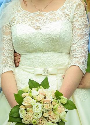 Весільна сукня 2