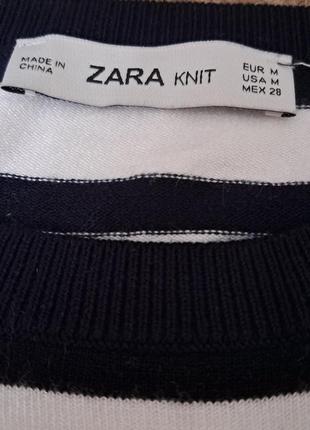 Жилетка кофта zara2 фото