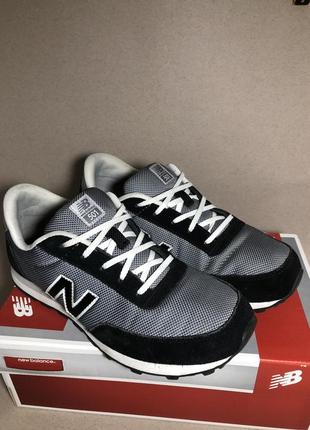 Кроссовки new balance 501