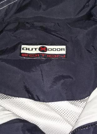 Красивая легкая куртка tcm tchibo,out door edition, размер 56-585 фото