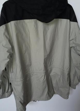 Красивая легкая куртка tcm tchibo,out door edition, размер 56-587 фото