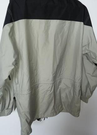 Красивая легкая куртка tcm tchibo,out door edition, размер 56-5810 фото