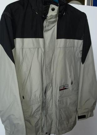 Красивая легкая куртка tcm tchibo,out door edition, размер 56-586 фото