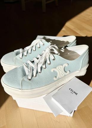 Кроссовки celine 39 размер3 фото